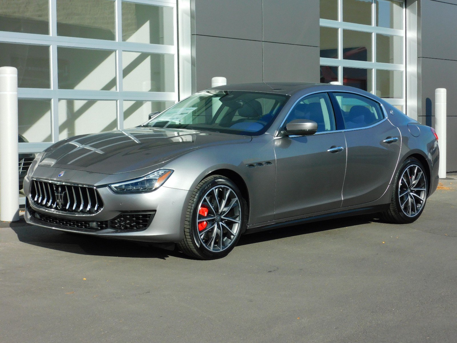 New 2019 Maserati Ghibli S Q4 4dr Car in Salt Lake City #2L9004 ...