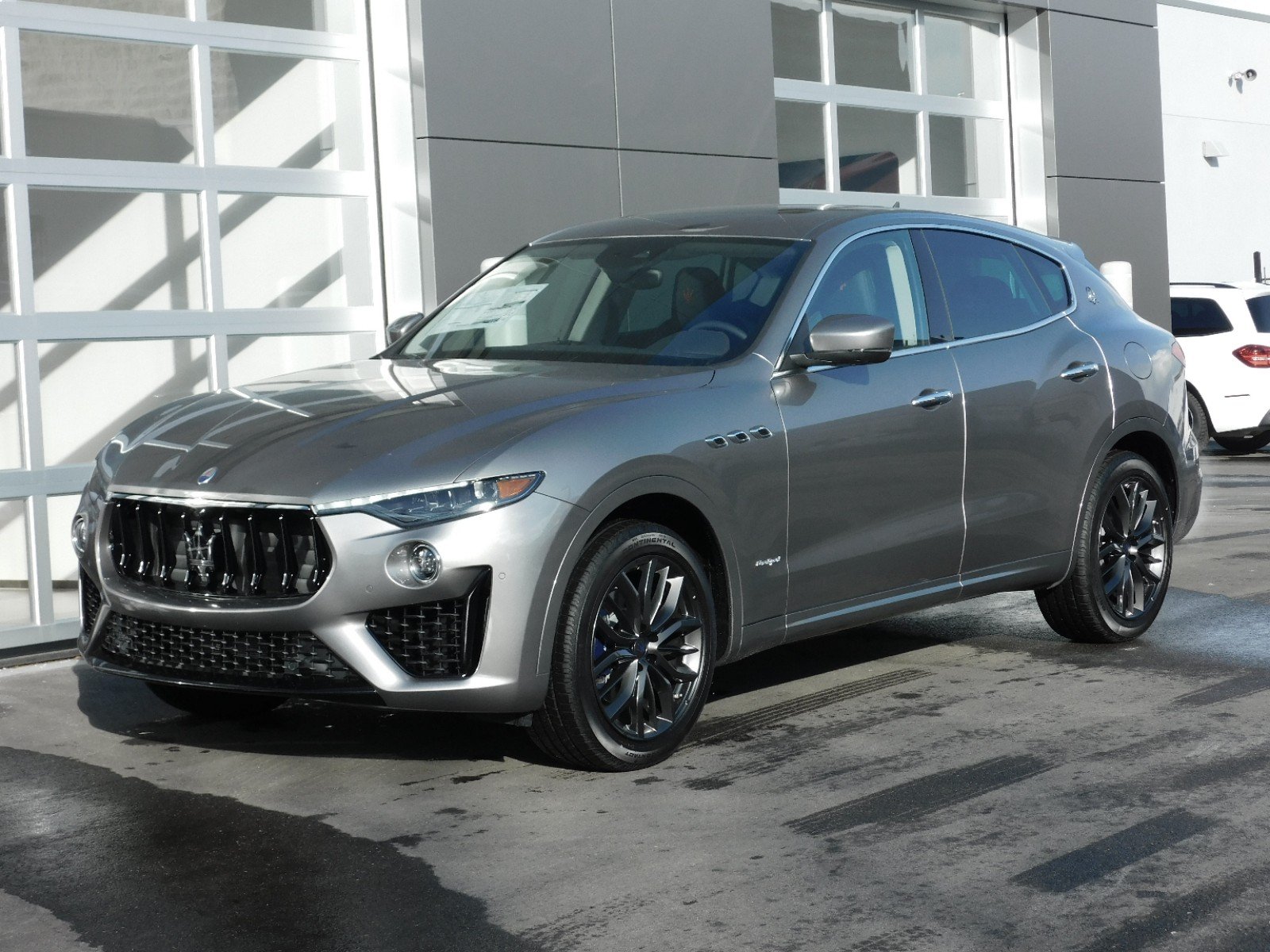 Maserati 2019 levante