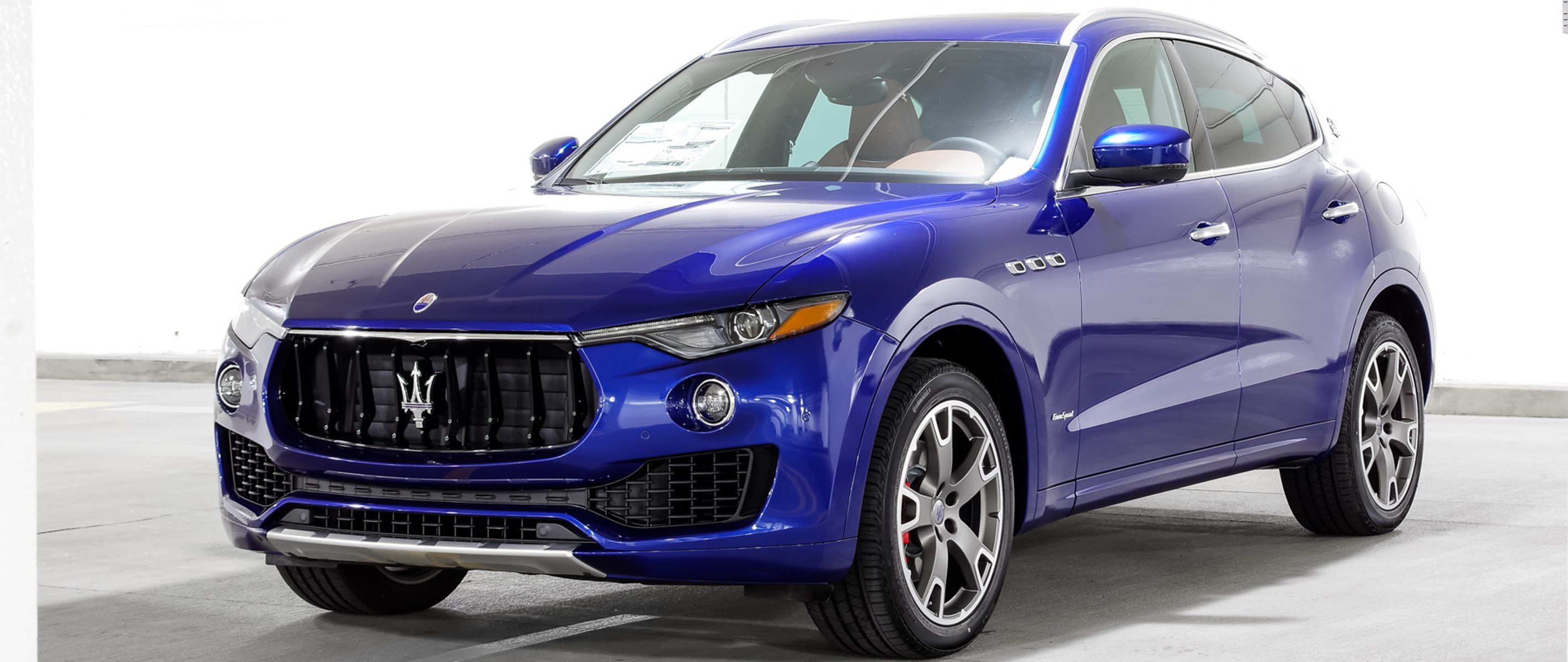 New 2018 Maserati Levante GranSport Sport Utility in Salt Lake City ...