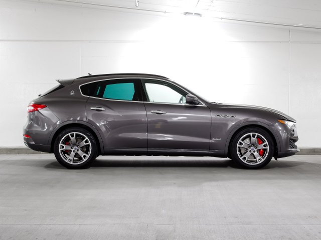 Maserati gransport levante